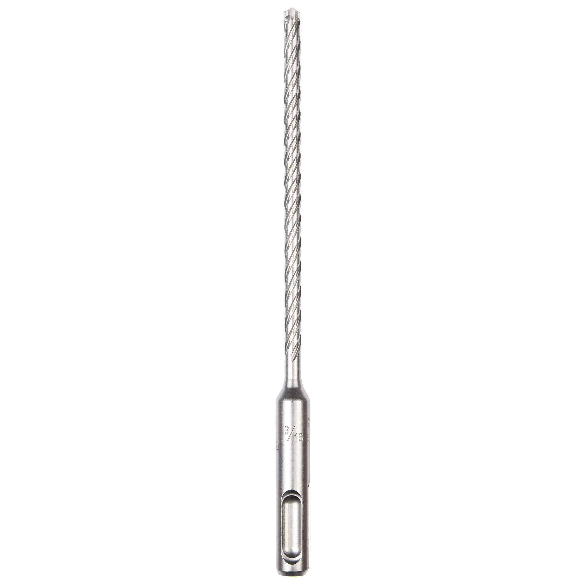 Milwaukee SDS Plus 4CT MX4™ 3/16" X 4" X 6", Model# 48-20-7311
